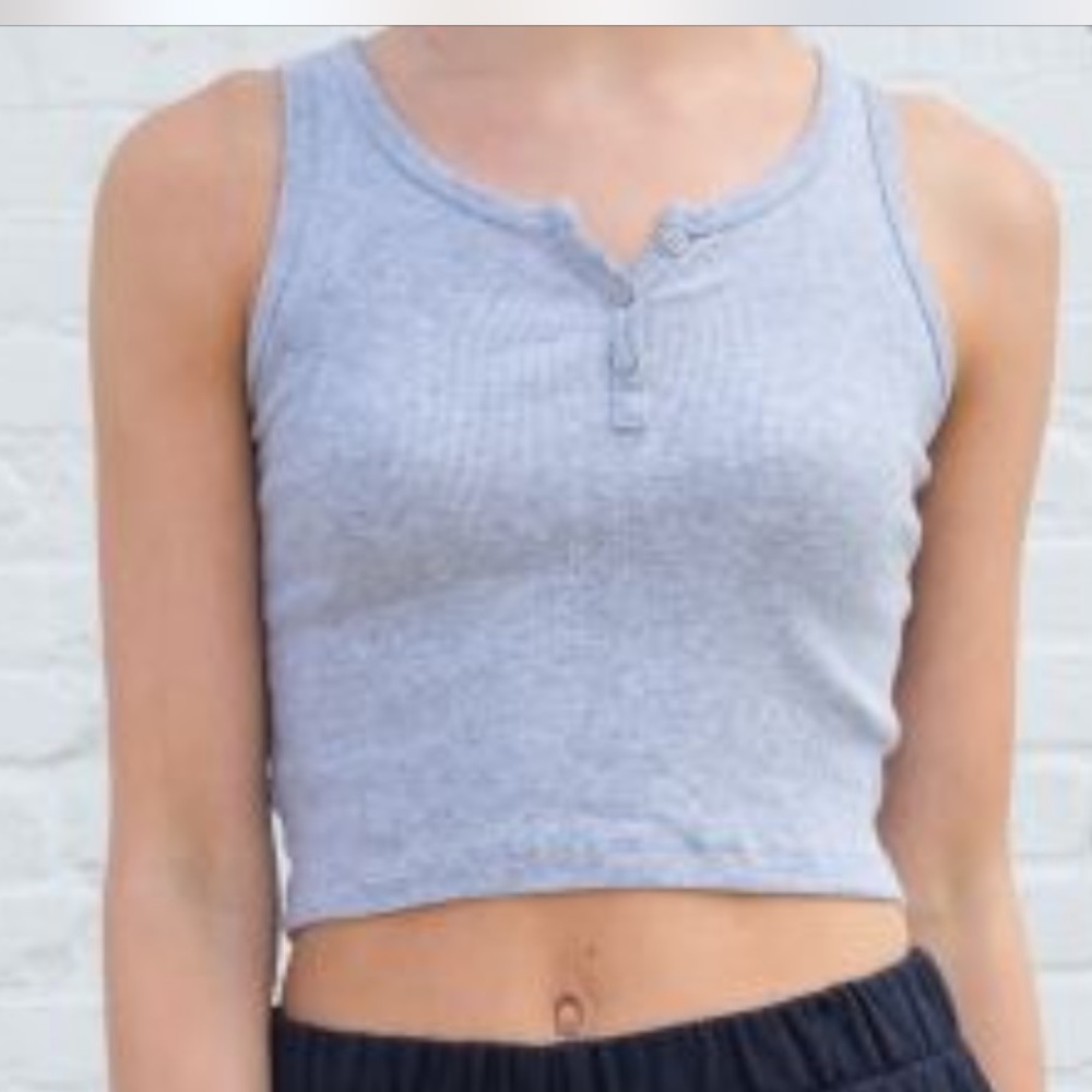 Brandy tank